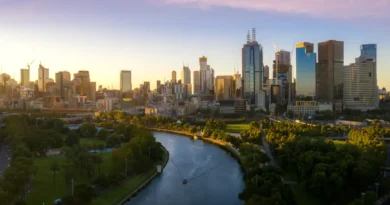 The 20 best cities in the world