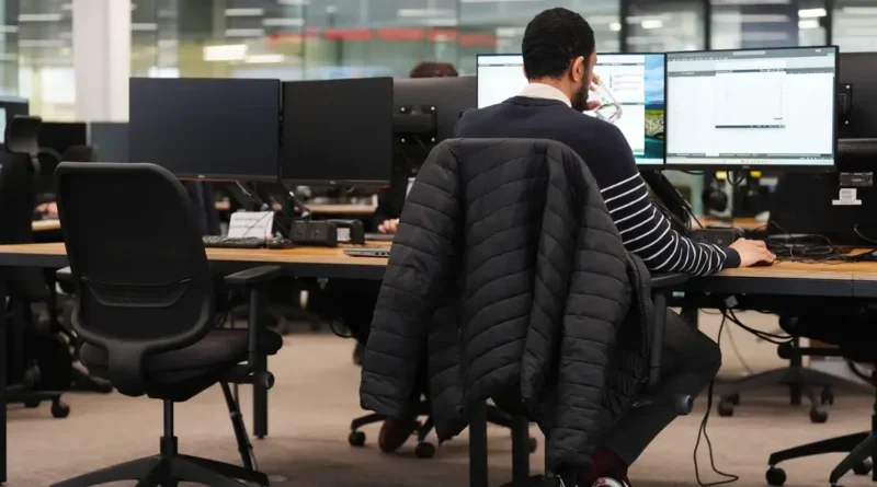 The AI race is quietly rewriting what surveillance looks like at work