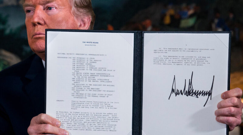 The Art of the Nuclear Deal