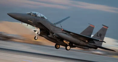The F-15E Strike Eagle, shot down over Iran, is one of the Air Force's fastest, most versatile jets. Take a closer look.