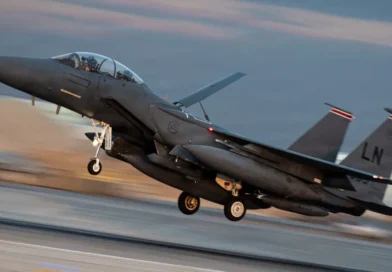 The F-15E Strike Eagle, shot down over Iran, is one of the Air Force's fastest, most versatile jets. Take a closer look.