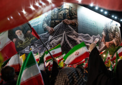 The Generals Running Iran
