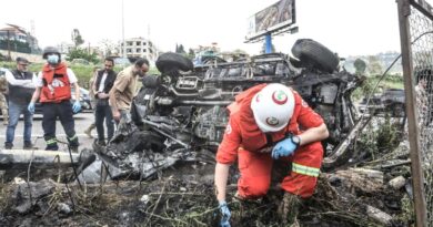 The Middle East war: latest developments