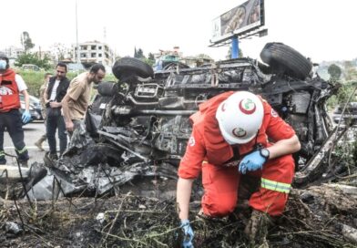 The Middle East war: latest developments