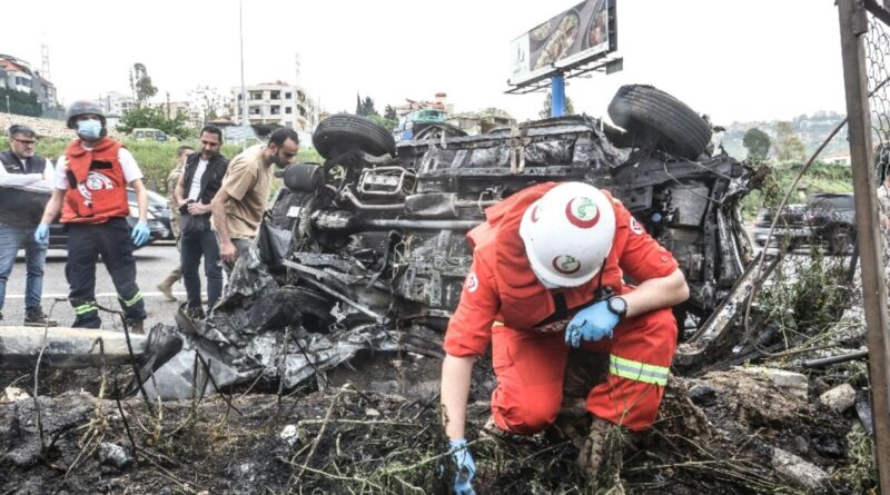 The Middle East war: latest developments