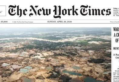 The New York Times says this is why the shooting didn't make its Sunday edition