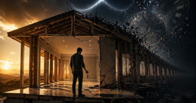 The Paradox of Eternity: What Infinity Reveals About the Hereafter