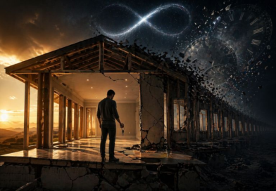 The Paradox of Eternity: What Infinity Reveals About the Hereafter