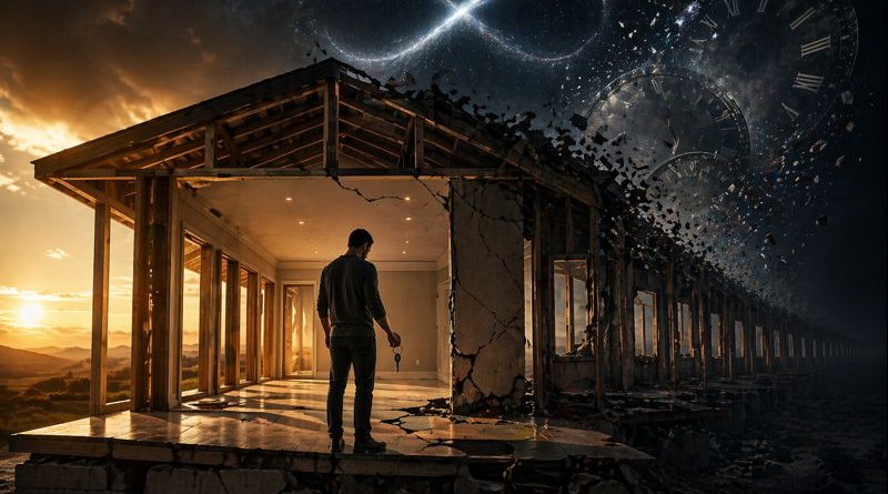 The Paradox of Eternity: What Infinity Reveals About the Hereafter