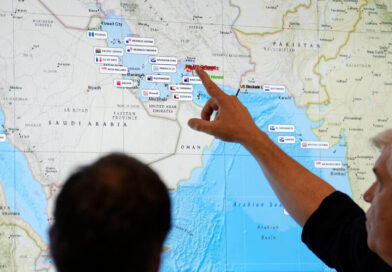 The Small U.K. Agency That’s a 911 for Ships in the Strait of Hormuz
