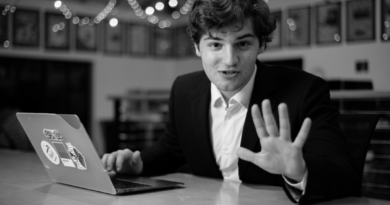 The Stanford freshmen who want to rule the world . . . will probably read this book and try even harder | TechCrunch