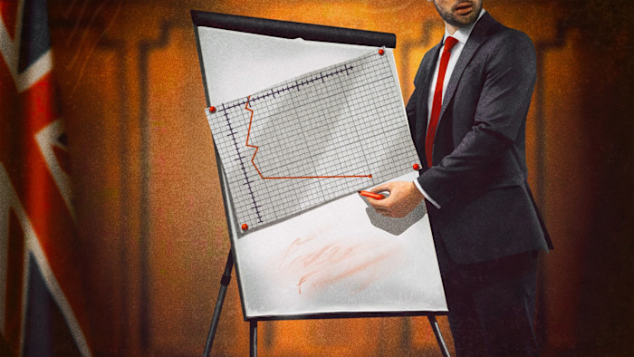 The UK is turning the energy crisis into a political mess