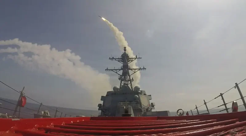 The US has been burning through weapons in Iran it could need in a war with China. Here are the latest estimates.