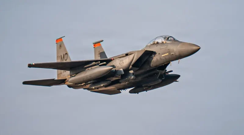 The US lost a fighter jet over Iran, reports say, adding to a growing list of aircraft losses in the war