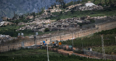 The death of a Lebanese village