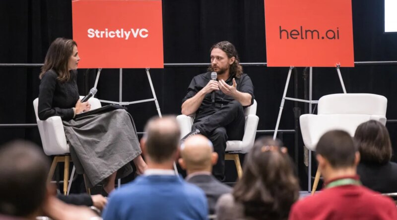 TechCrunch Disrupt 2024 StrictlyVC