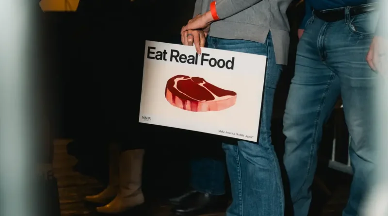 The government's new meat-heavy diet looks unaffordable for many Americans