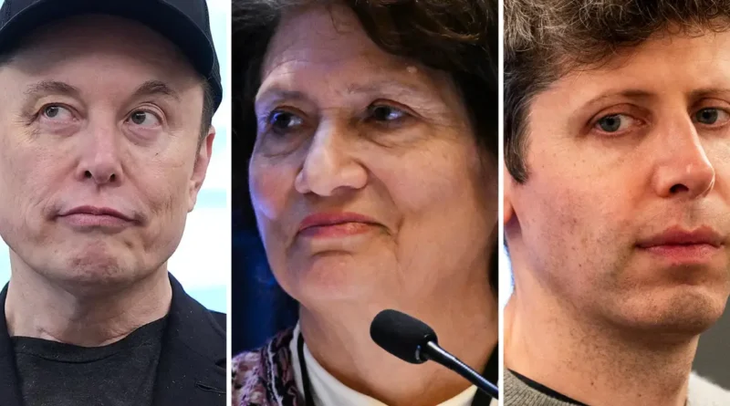 The judge in the Musk v. Altman showdown is no stranger to putting billionaires in their place