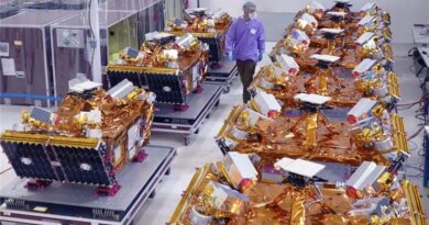 The largest orbital compute cluster is open for business | TechCrunch