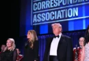 The mystery of the uneaten lobsters and steaks from the White House Correspondents' Dinner is solved