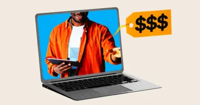 The ultimate do-nothing side hustle: selling online courses that teach people how to make money