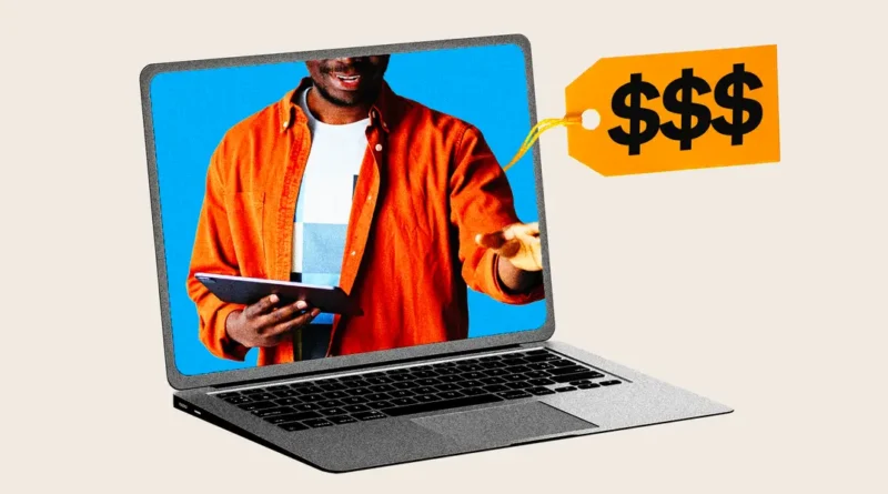 The ultimate do-nothing side hustle: selling online courses that teach people how to make money