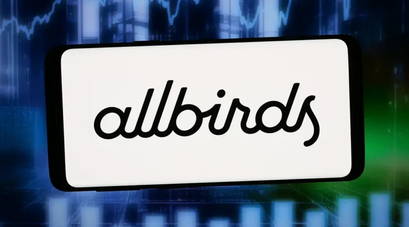 These Allbirds AI jokes are as fire as the company's stock price