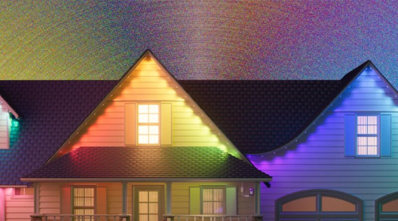 These Are the Permanent Outdoor Lights Worth Installing This Summer