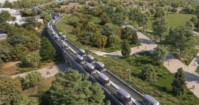 This Khosla-backed autonomous pod startup just raised $170M — now it's aiming for more | TechCrunch