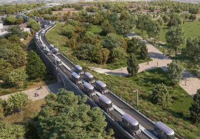 This Khosla-backed autonomous pod startup just raised $170M — now it's aiming for more | TechCrunch