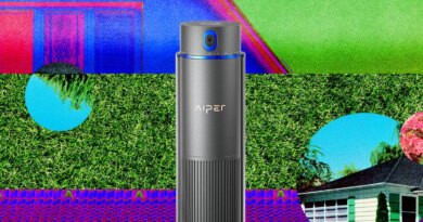 This Smart Sprinkler Thinks It Knows Your Lawn Better Than You Do