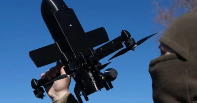 This Ukrainian counter-drone company is worried about missing its moment in the Iran war