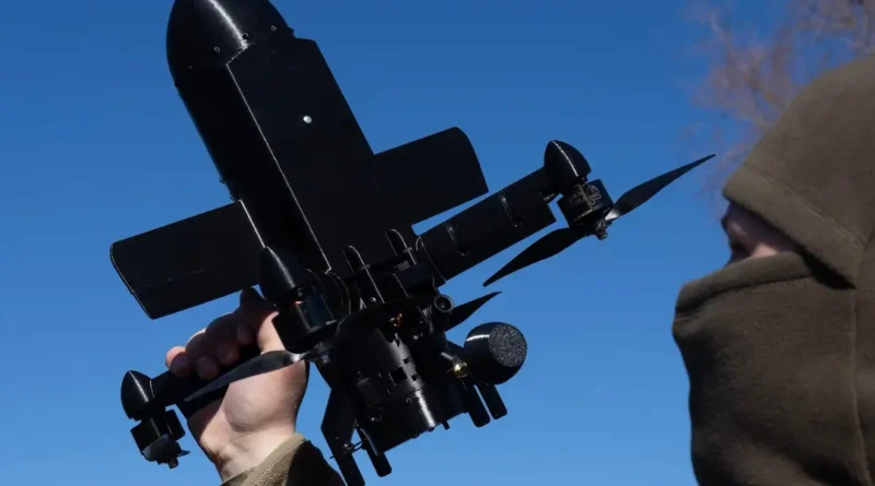 This Ukrainian counter-drone company is worried about missing its moment in the Iran war