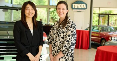 Toyota's Woven Capital appoints new CIO and COO in push for finding the 'future of mobility' | TechCrunch