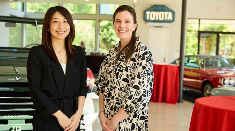 Toyota's Woven Capital appoints new CIO and COO in push for finding the 'future of mobility' | TechCrunch