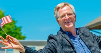 Travel guru Rick Steves is happy to pay more taxes | Fortune