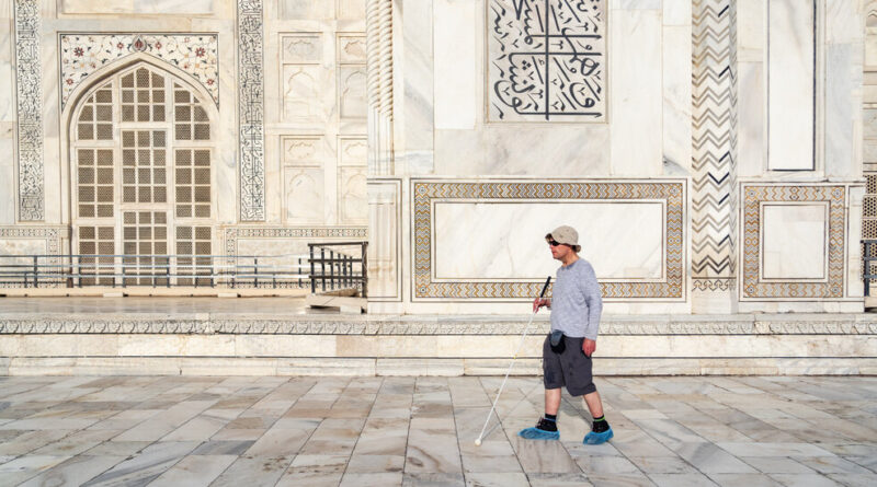 Traveling Without Sight: How Blind and Visually Impaired Explorers Navigate the World