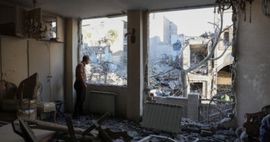 Truce offers moment of respite for battered Tehran