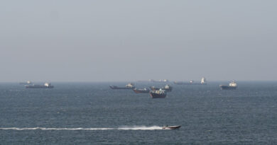 Trump, Iran cite progress in talks as uncertainty hangs over Strait