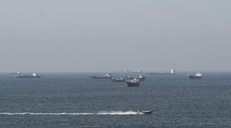 Trump, Iran cite progress in talks as uncertainty hangs over Strait