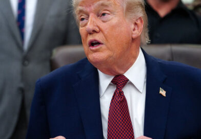 Trump: Israel never talked me into war with Iran