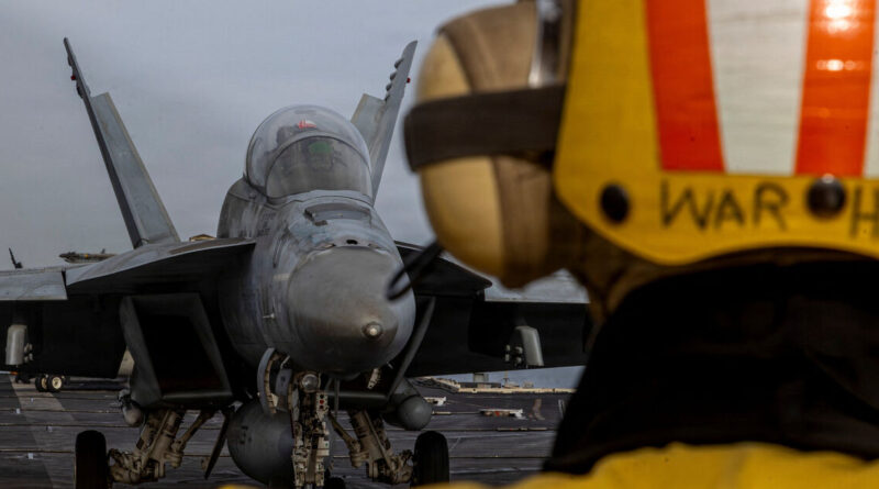 Trump, Israel pressure Iran ahead of deadline as search continues for missing US airman