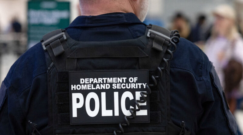 Trump administration attempts to deport Iranian media commentator Yousof Azizi