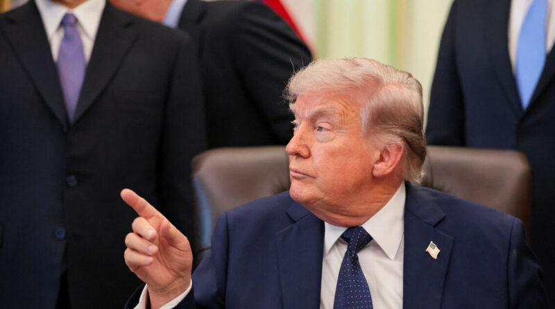 Trump administration probes NYC Department of Education over pro-Palestinian group