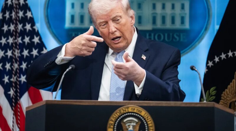 Trump agrees 2-week ceasefire, says Iran has proposed a 'workable' 10-point peace plan | Fortune