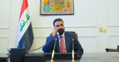 Trump congratulates Zaidi on his nomination to be next Iraqi prime minister