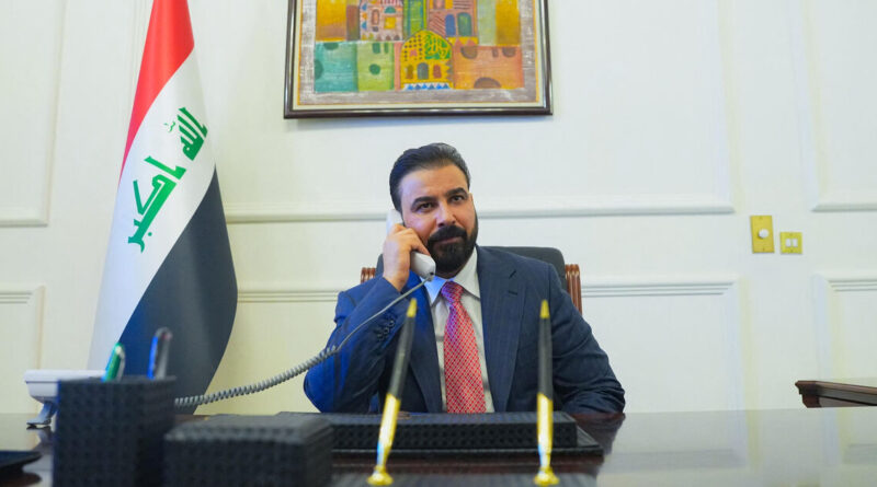 Trump congratulates Zaidi on his nomination to be next Iraqi prime minister