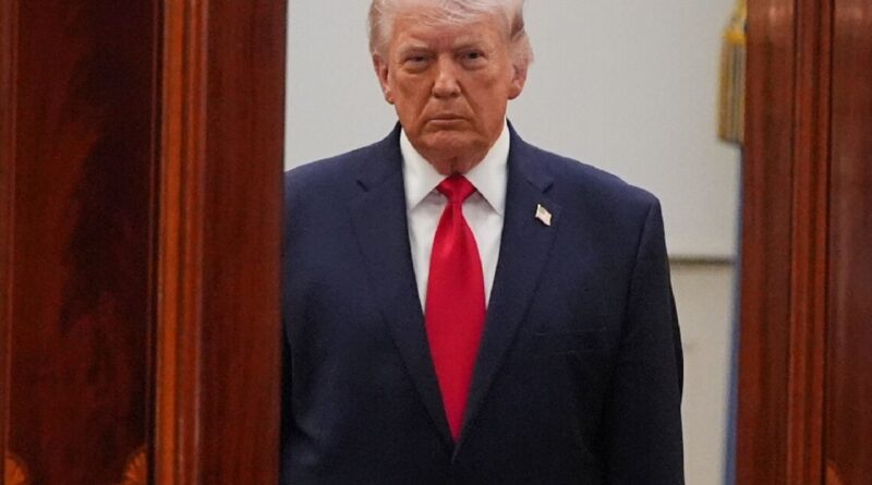 Trump draws criticism with fiery Easter message on Iran