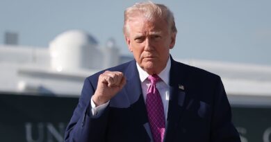 Trump extends ceasefire with Iran ‘until discussions concluded’