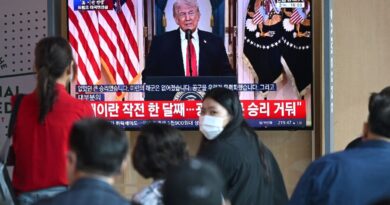 Trump gloats on possible war crimes in Iran, but punishment distant